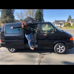 Meet your Posher, Tessah